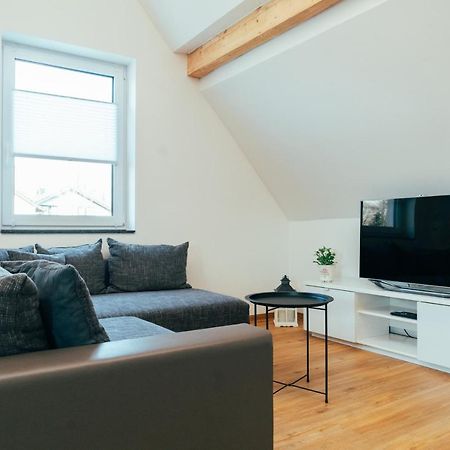 Ferienwohnung Zum Belgenbachtal Monschau Exterior foto
