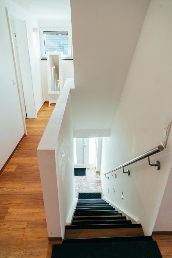 Ferienwohnung Zum Belgenbachtal Monschau Exterior foto